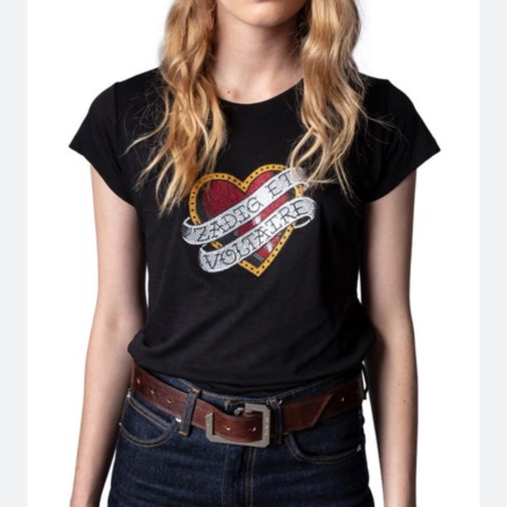 Zadig&Voltaire Tshirt